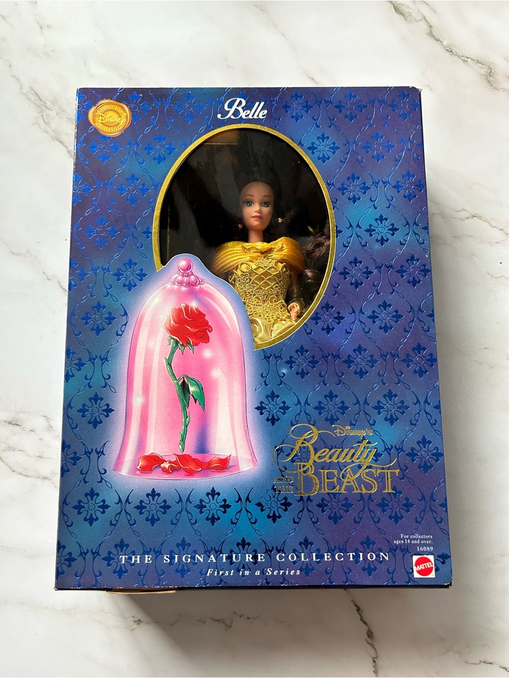 Disney Princess Signature Collection Beauty And The Beast Belle Doll